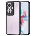 Case Borde Negro Para Oppo 11F