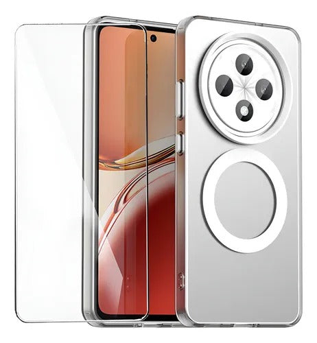Case MagSafe Para Oppo 12F