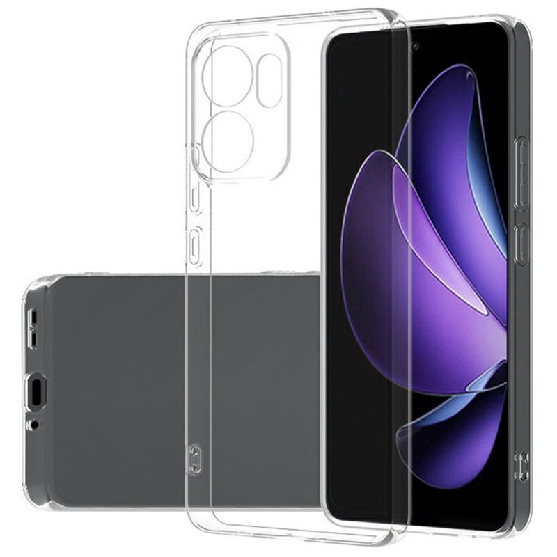 Case Transparente Para Oppo 13F