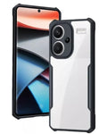 Case Borde Negro Para Xiaomi Note 13
