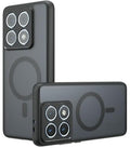 Case MagSafe Borde Negro Xiaomi MI 13 Ultra