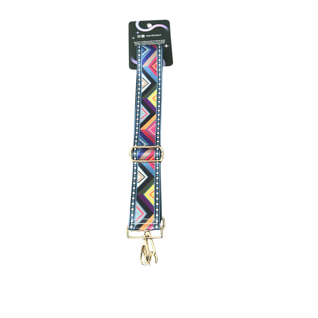 Strap Largo Candy Folk