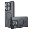 Case MagSafe Borde Negro Para Xiaomi 14T