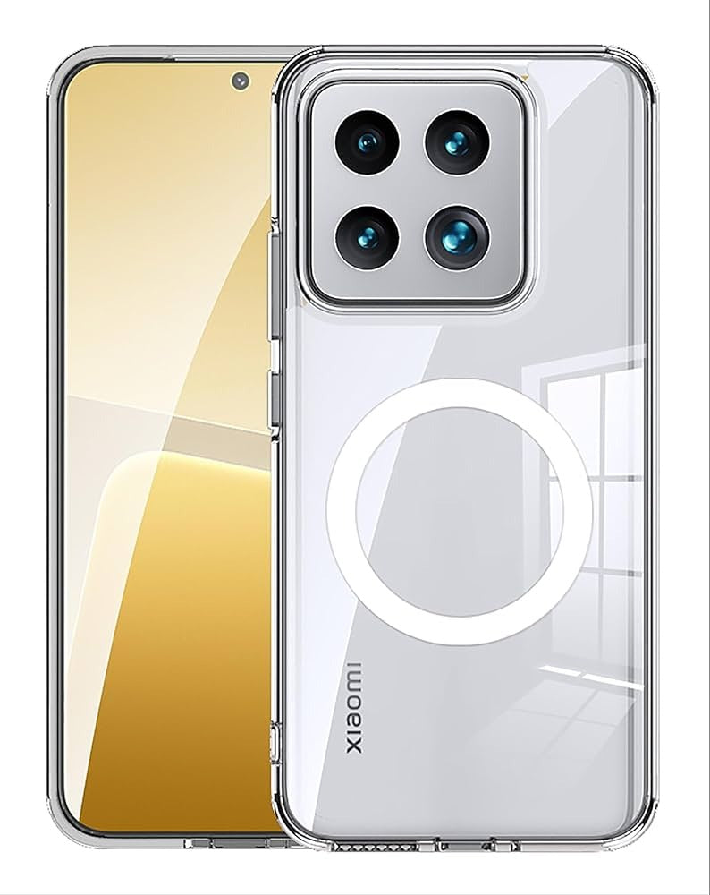 Case MagSafe Para Xiaomi Note 14