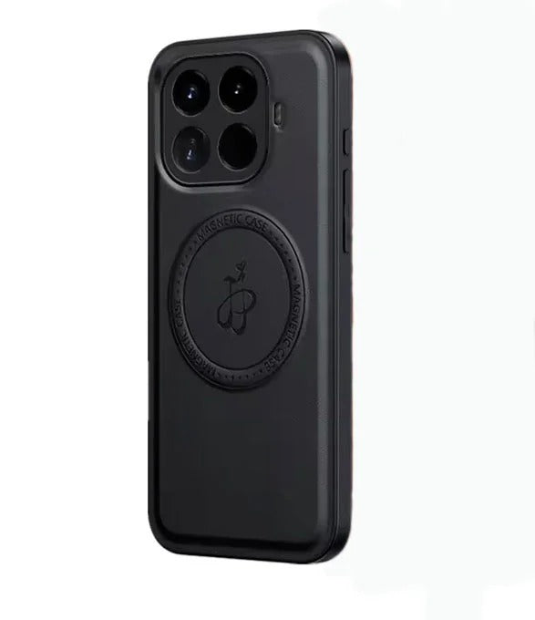 Case MagSafe Borde Negro Xiaomi 15T