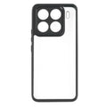 Case Borde Negro Para Xiaomi 15 Ultra