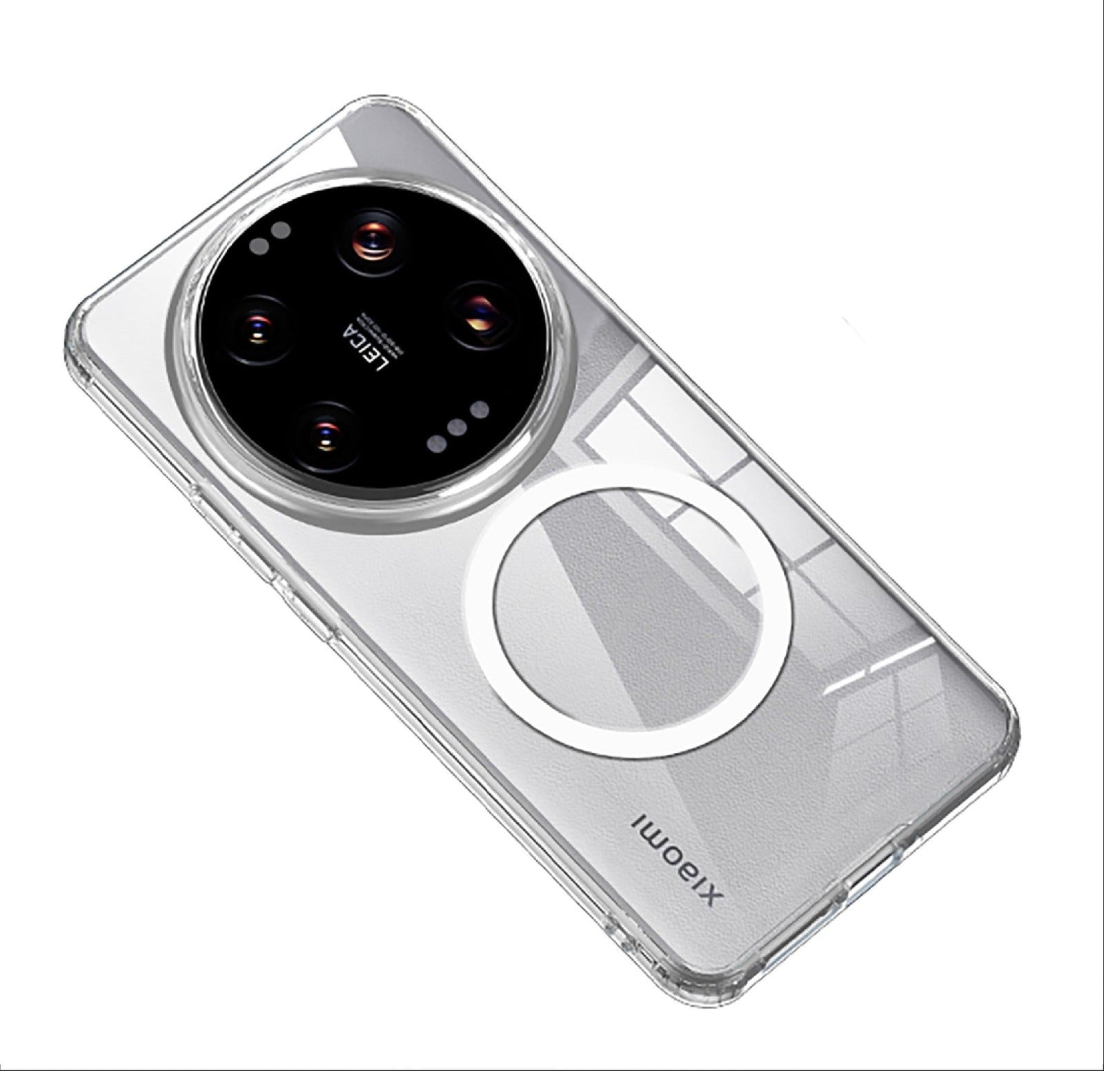 Case MagSafe Para Xiaomi MI 15 Ultra