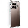 Case Transparente Para Xiaomi 15T
