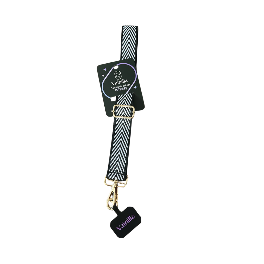 Strap Semi Largo Urban Knot