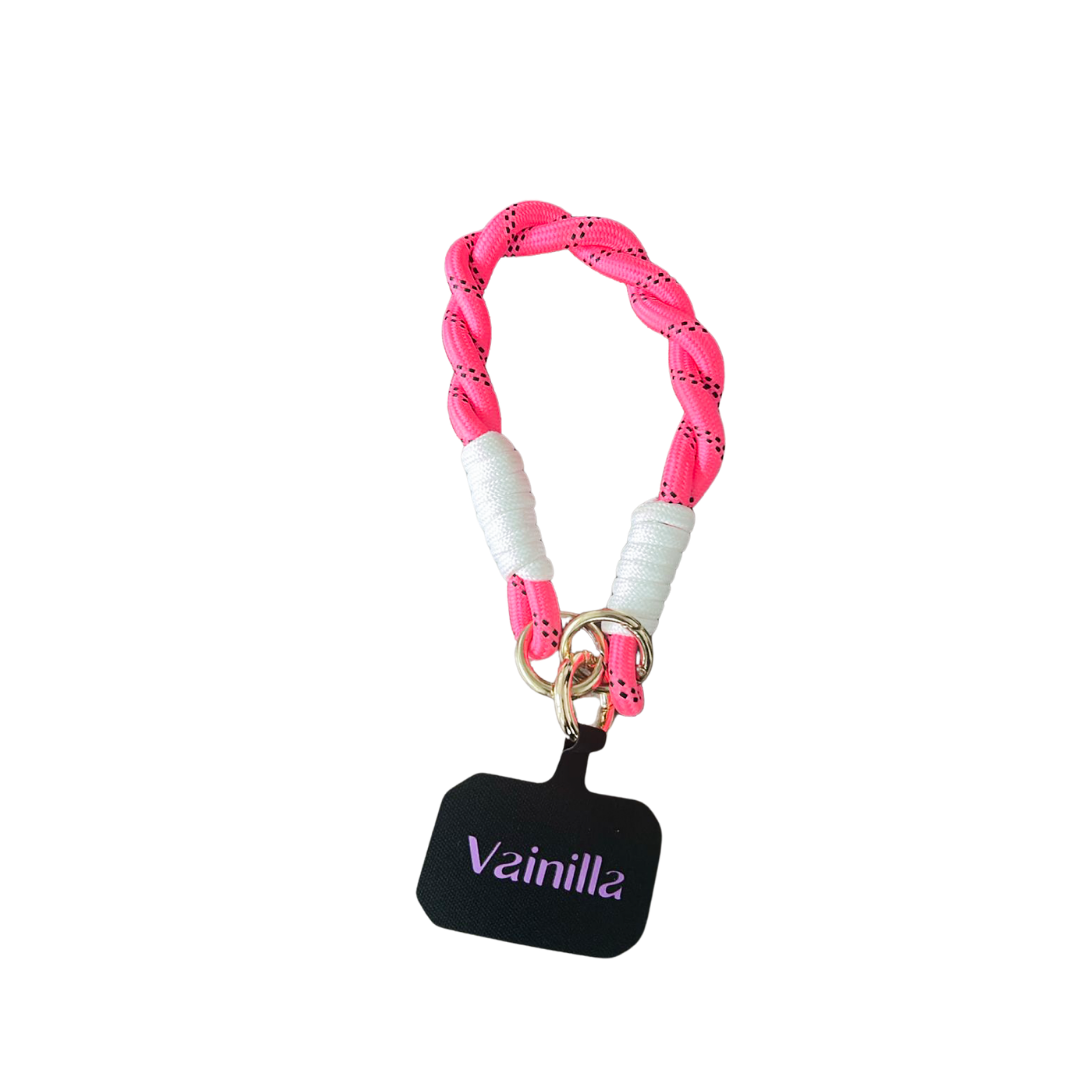 Strap Corto Mint Candy Rope