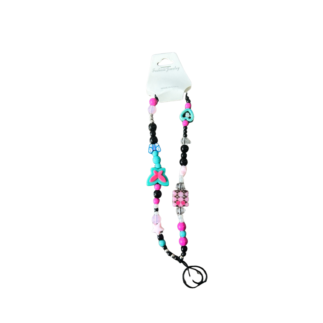 Strap Semi Largo Sky Twist
