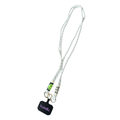 Strap Largo White Orbit