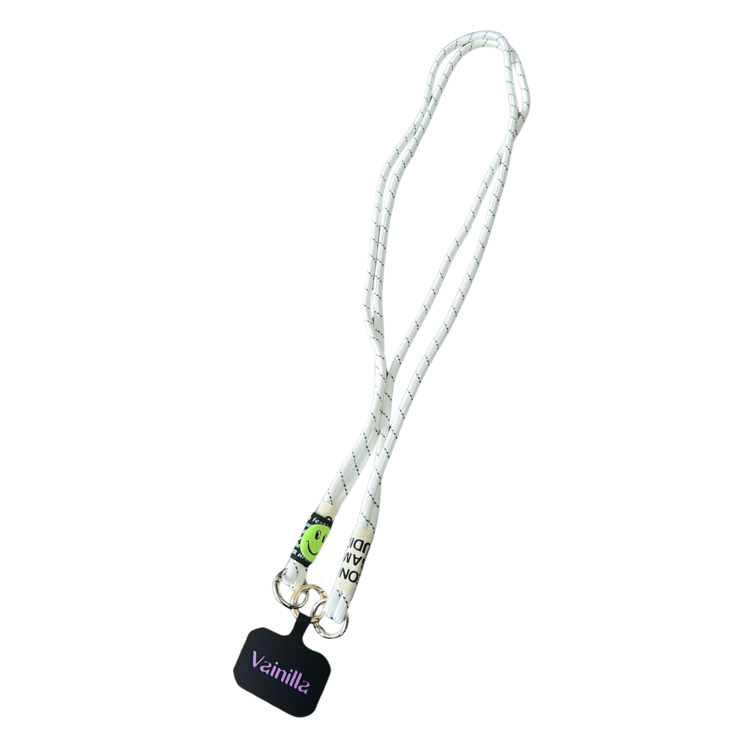 Strap Largo White Orbit
