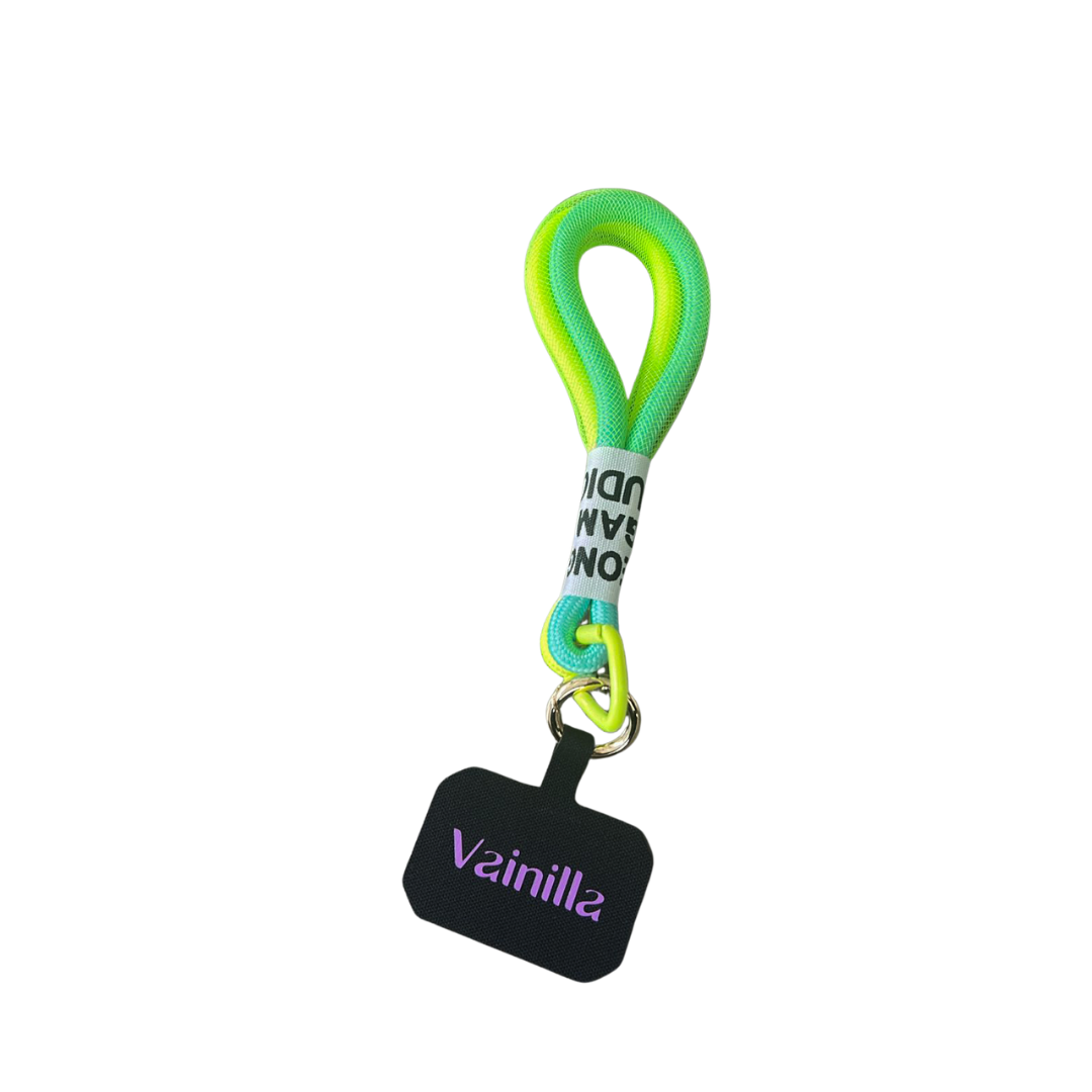 Strap Corto Neon Lime Loop