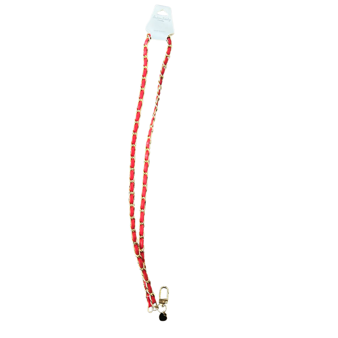 Strap Largo Scarlet Chain