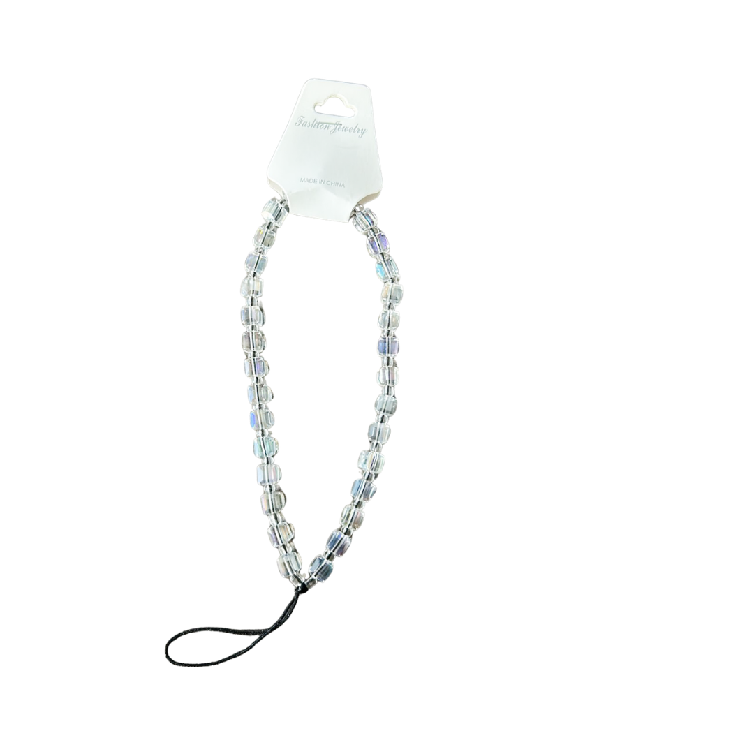 Strap Corto Crystal Glow