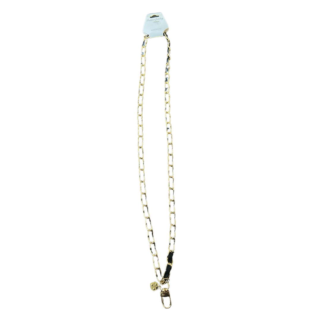 Strap Largo Golden Street Chain