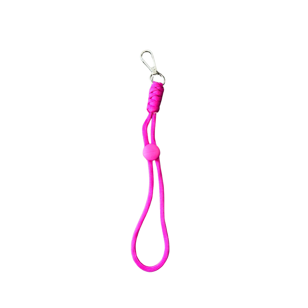 Strap Semi Largo Pink Pulse