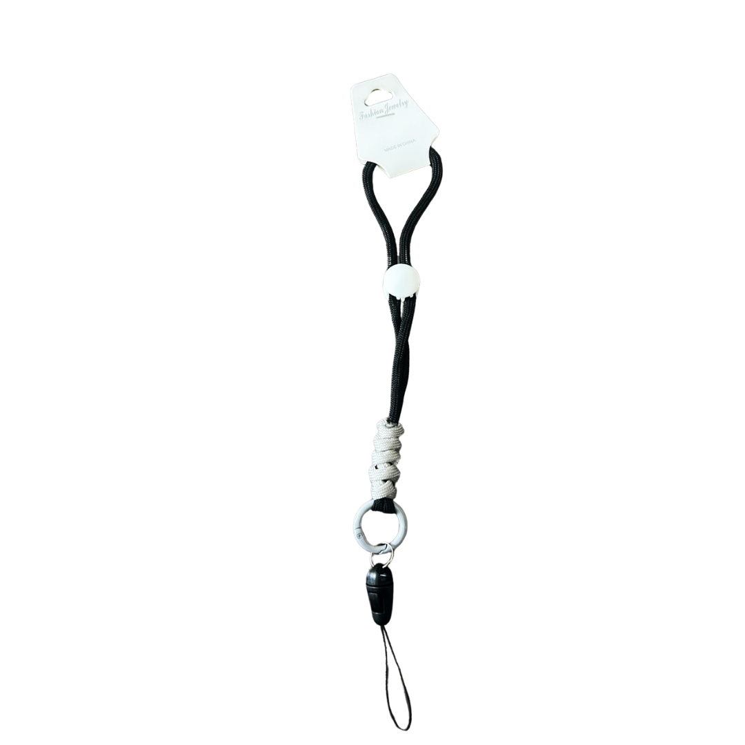Strap Corto Black Luxe Chain