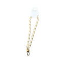 Strap Semi Largo Ivory Chain