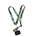 Strap Largo Floral Night