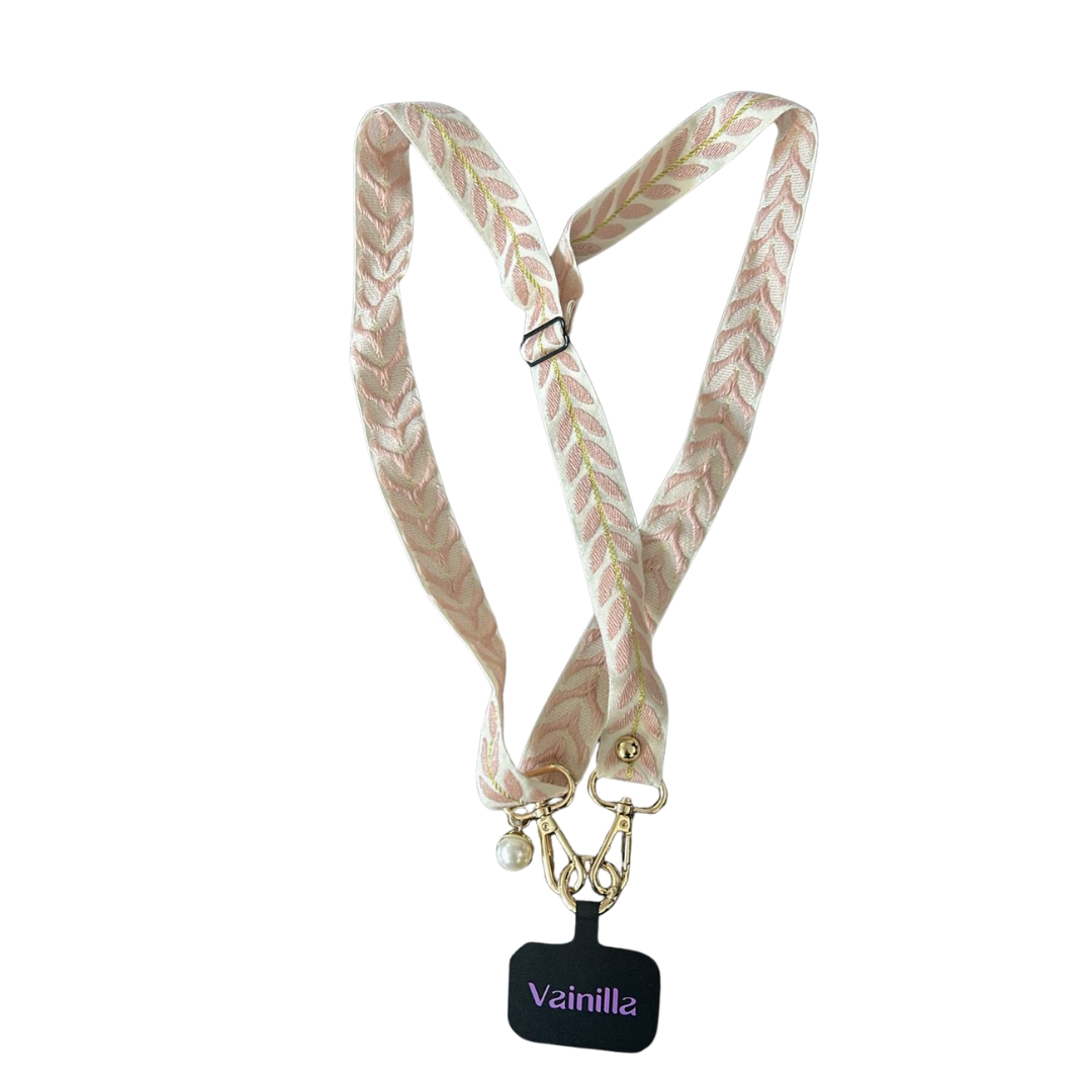 Strap Largo Classic Beige