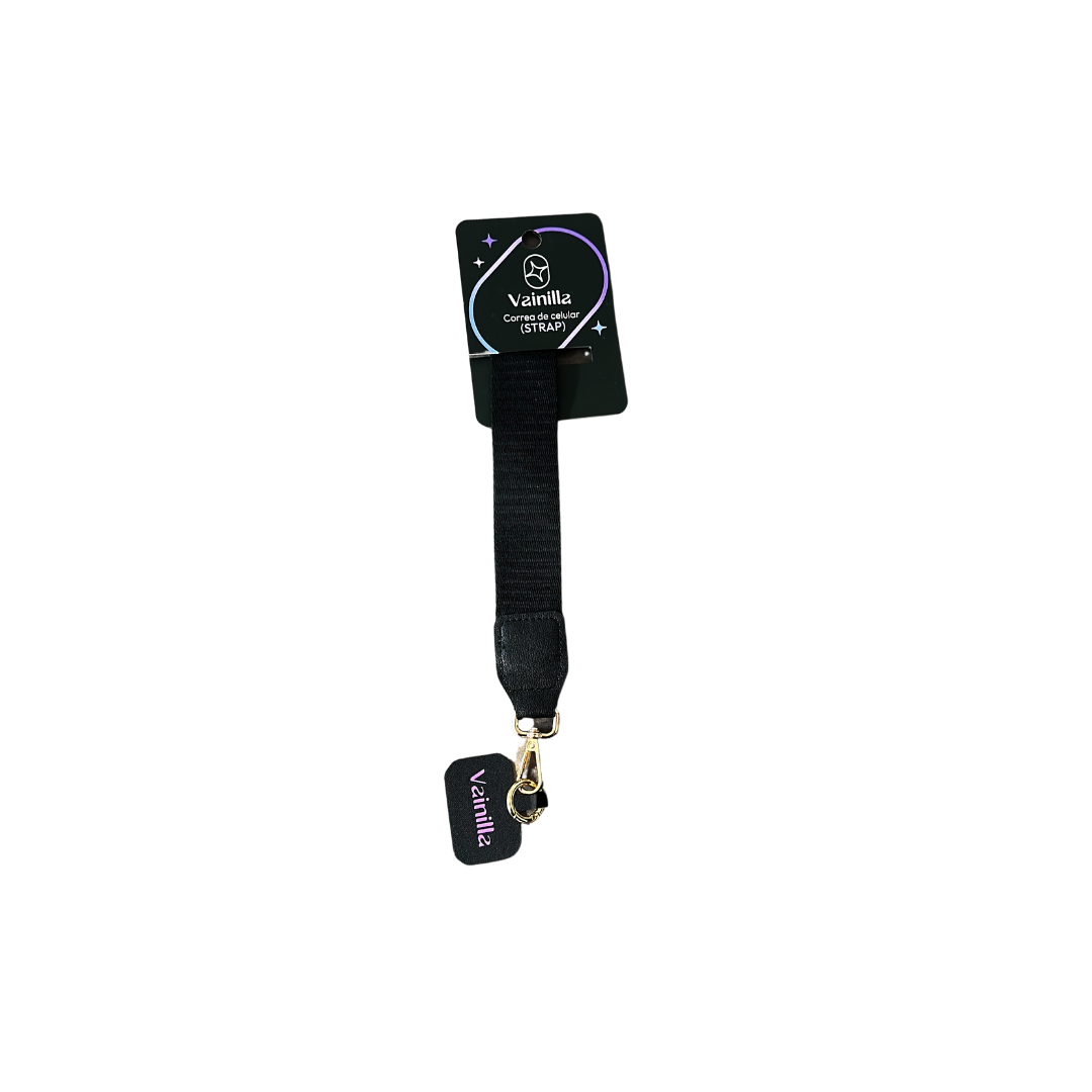 Strap Corto Monochrome Leaf