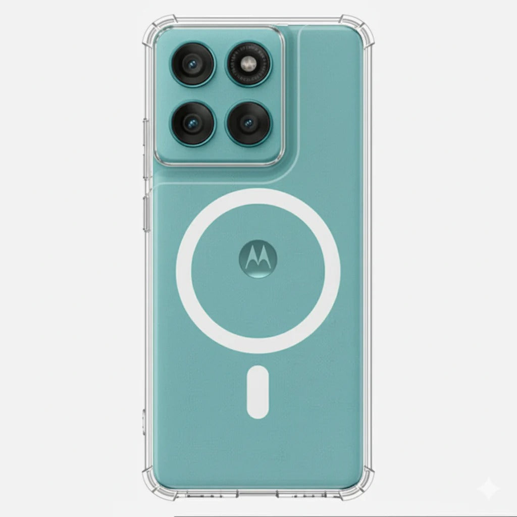 Case MagSafe Para Motorola Edge 60 Fusion
