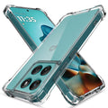 Case Transparente Para Motorola Edge 60 Fusion