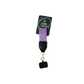 Strap Corto Lavender Paisley