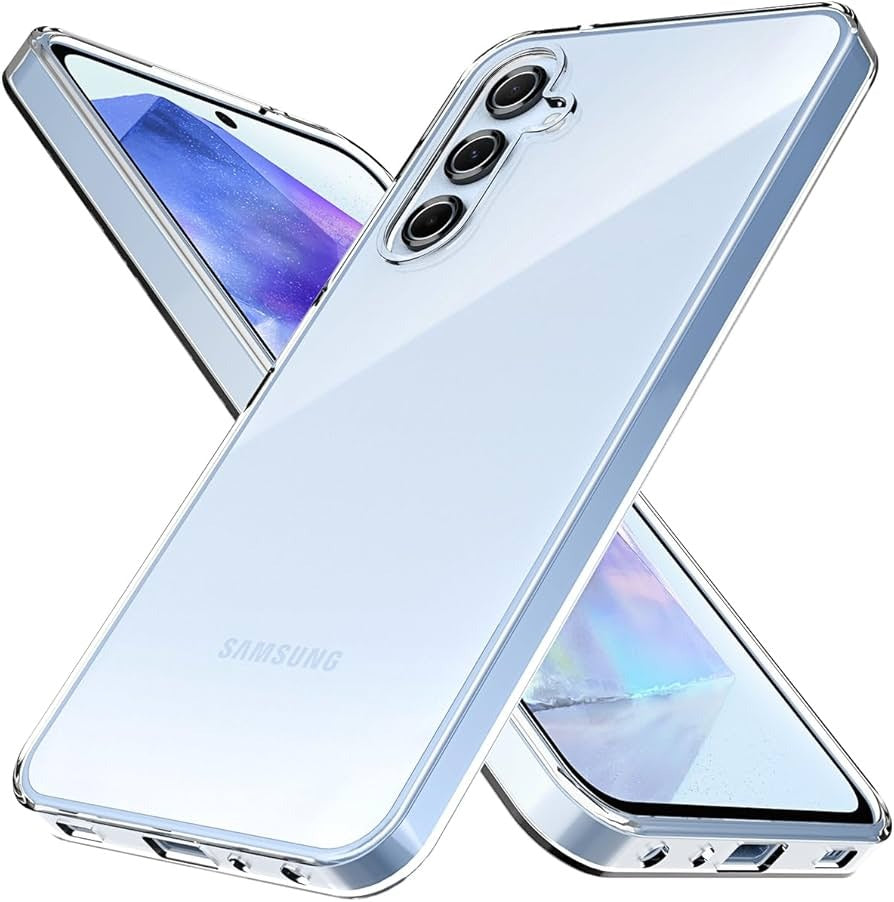 Case Transparente Para Samsung A55