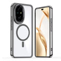 Case MagSafe Borde Negro Para Honor 200