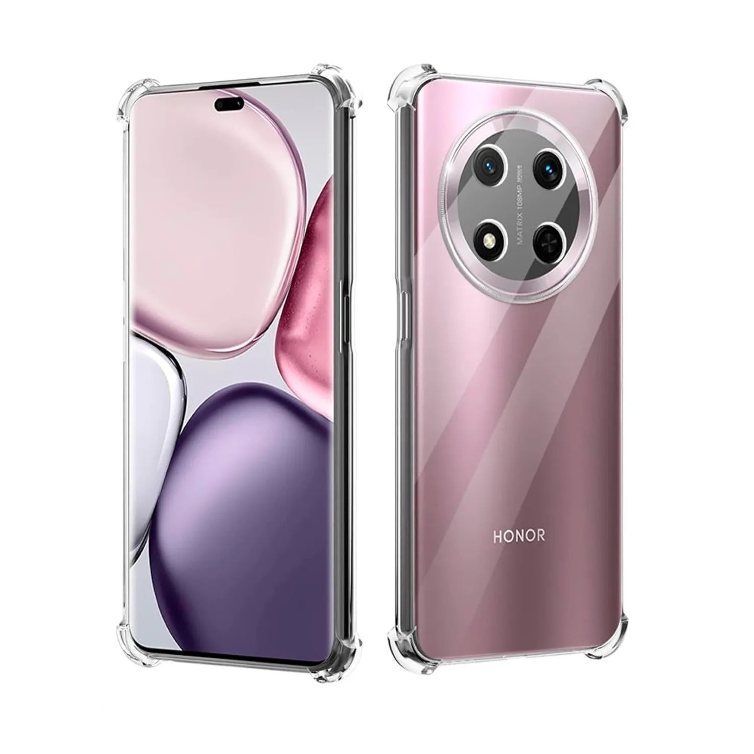 Case Transparente Para Honor Magic 7