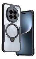 Case Magsafe Borde Negro Para Honor Magic 7 Pro