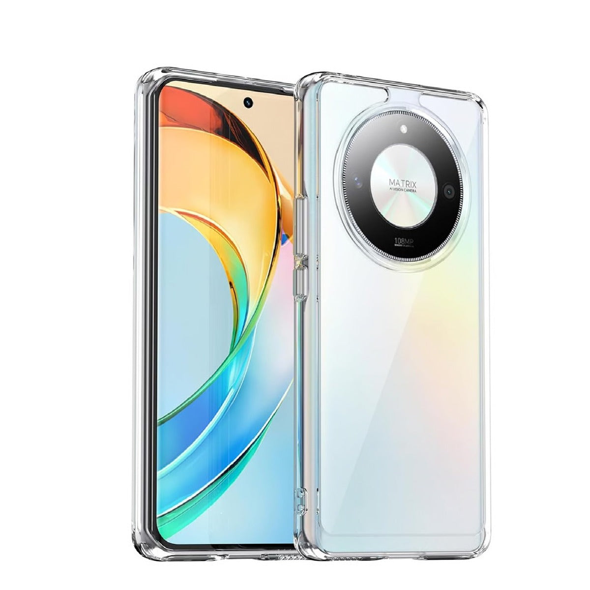 Case Transparente Para Honor X9b