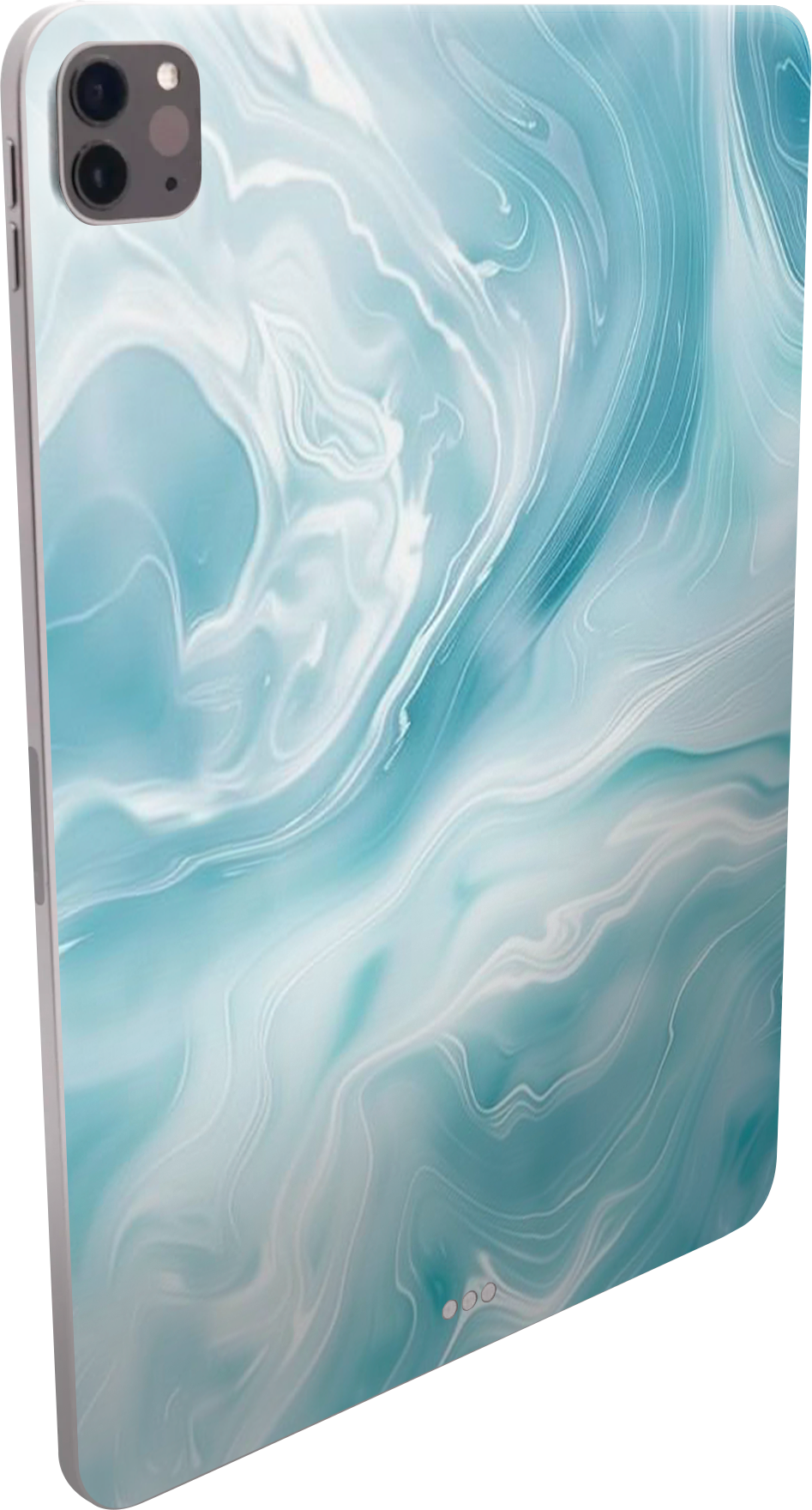 Ipadcase Aqua Flow Para Ipad Air (Chip M3)