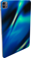 Ipadcase Neon Wave Para Ipad mini (A17 Pro)