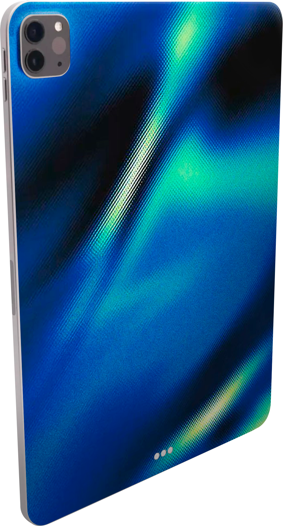 Ipadcase Neon Wave Para Ipad mini (A17 Pro)