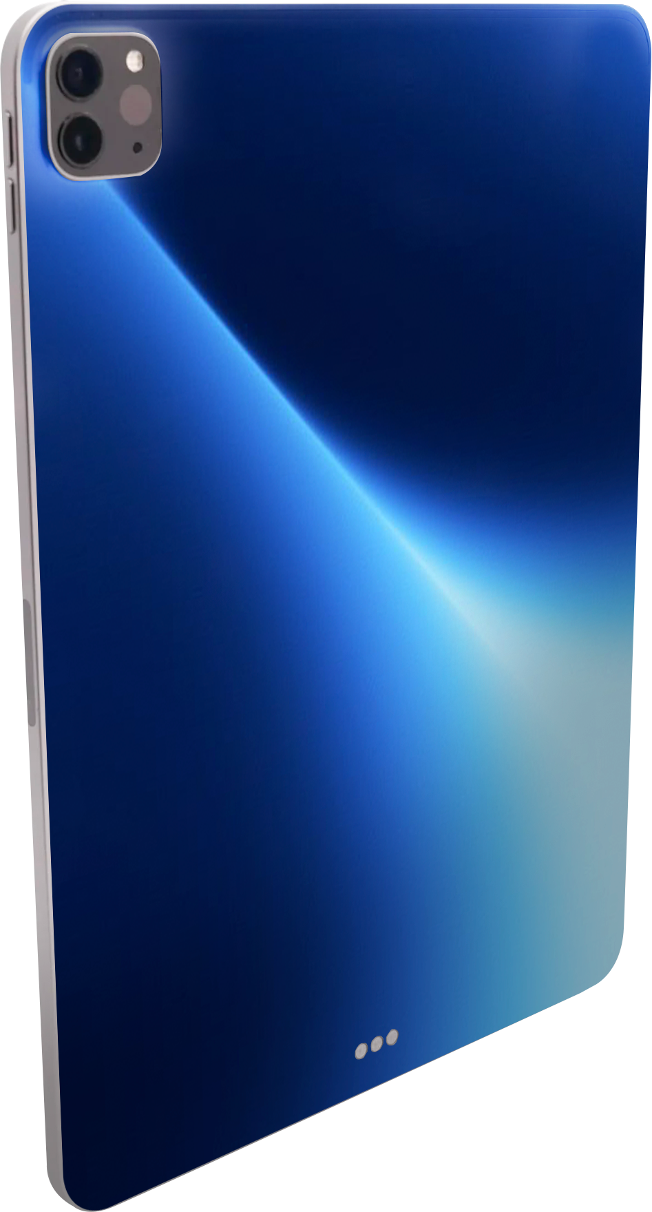 Ipadcase  Blue Horizon Para Ipad Pro (Chip M5)