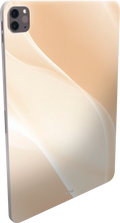 Ipadcase  Golden Sand Para Ipad mini (A17 Pro)