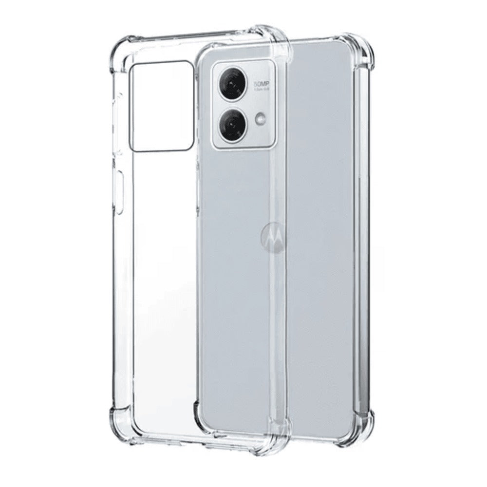 Case Transparente Para Motorola Edge 40 NEO