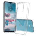 Case Transparente Para Motorola Edge 50 Funsion