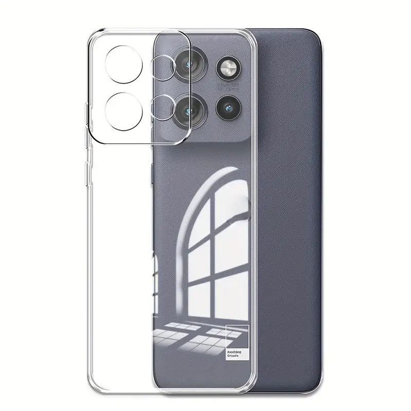 Case Transparente Para Motorola Edge 50 NEO