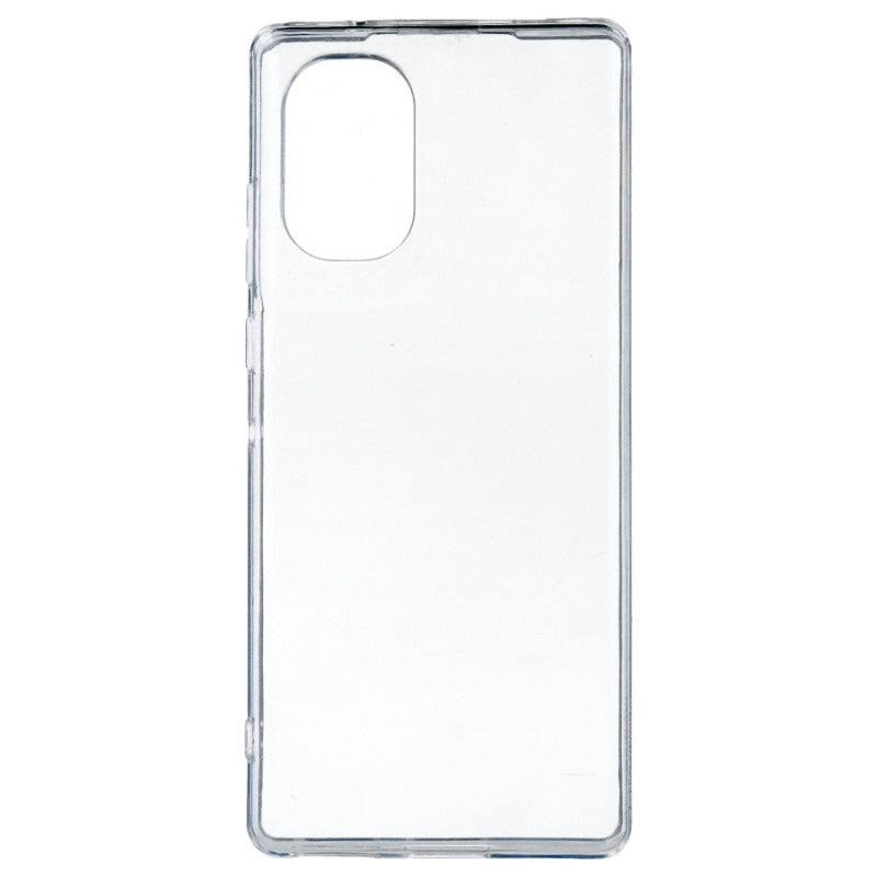 Case Transparente Para Motorola Edge 50