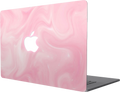 Macase Rose Quartz Flow Para MacBook Air 13″ (M4)