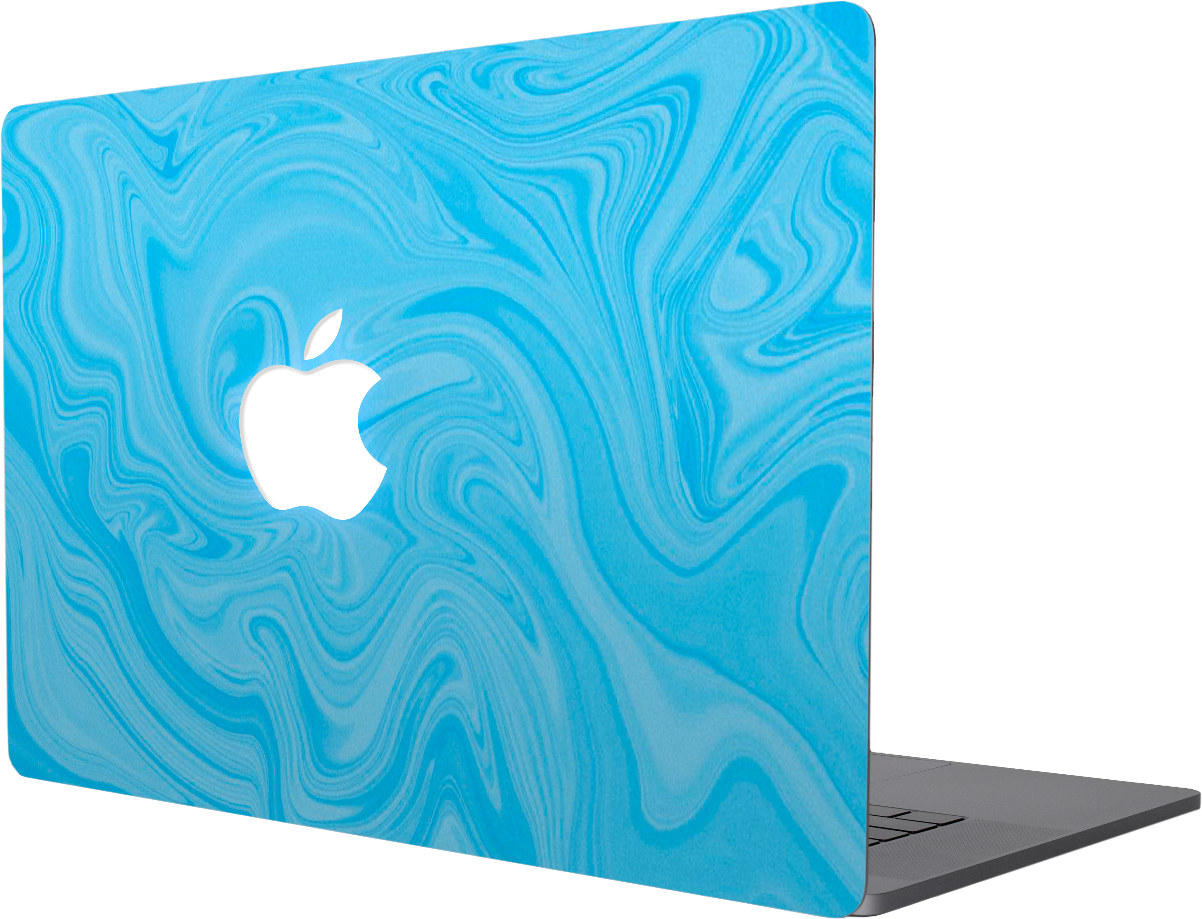 Macase Ice Wave Para MacBook Air 15″ (M4)