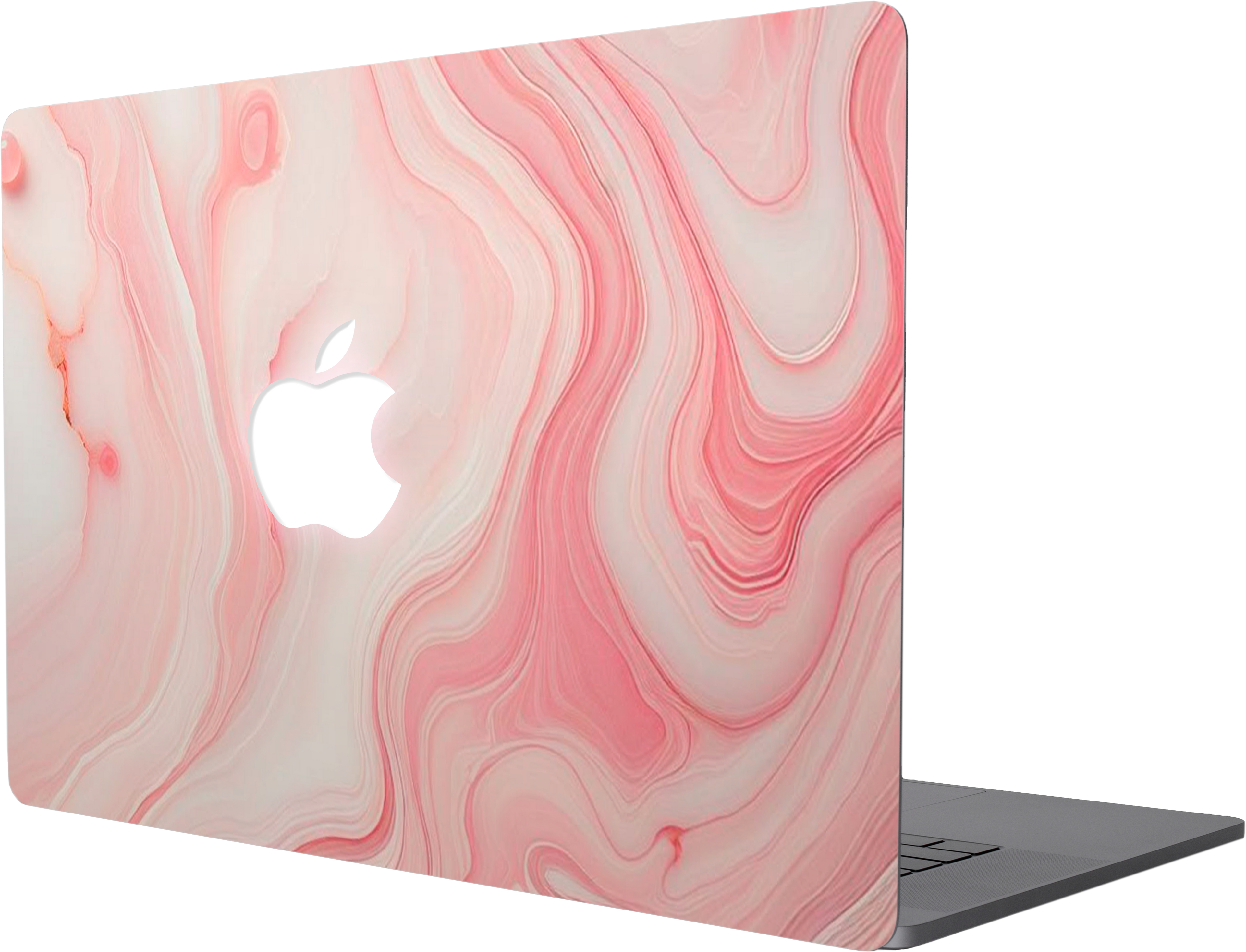 Macase Sand Marble Para MacBook Air 13″ (M4)