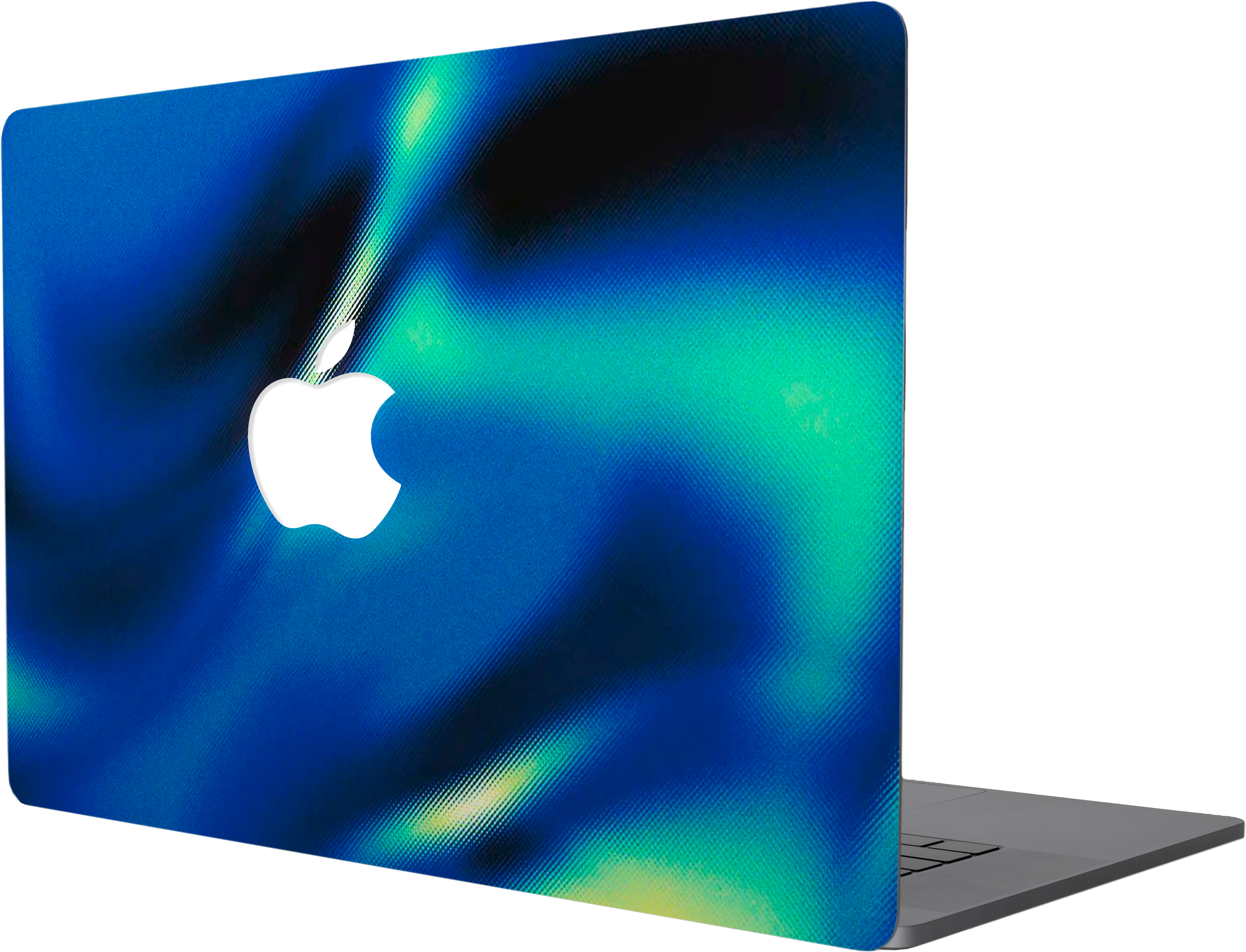 Maccase Midnight Gradient Para MacBook Air 13″ (M4)