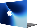 Macase Aurora Deep Blue Para MacBook Air 15″ (M4)