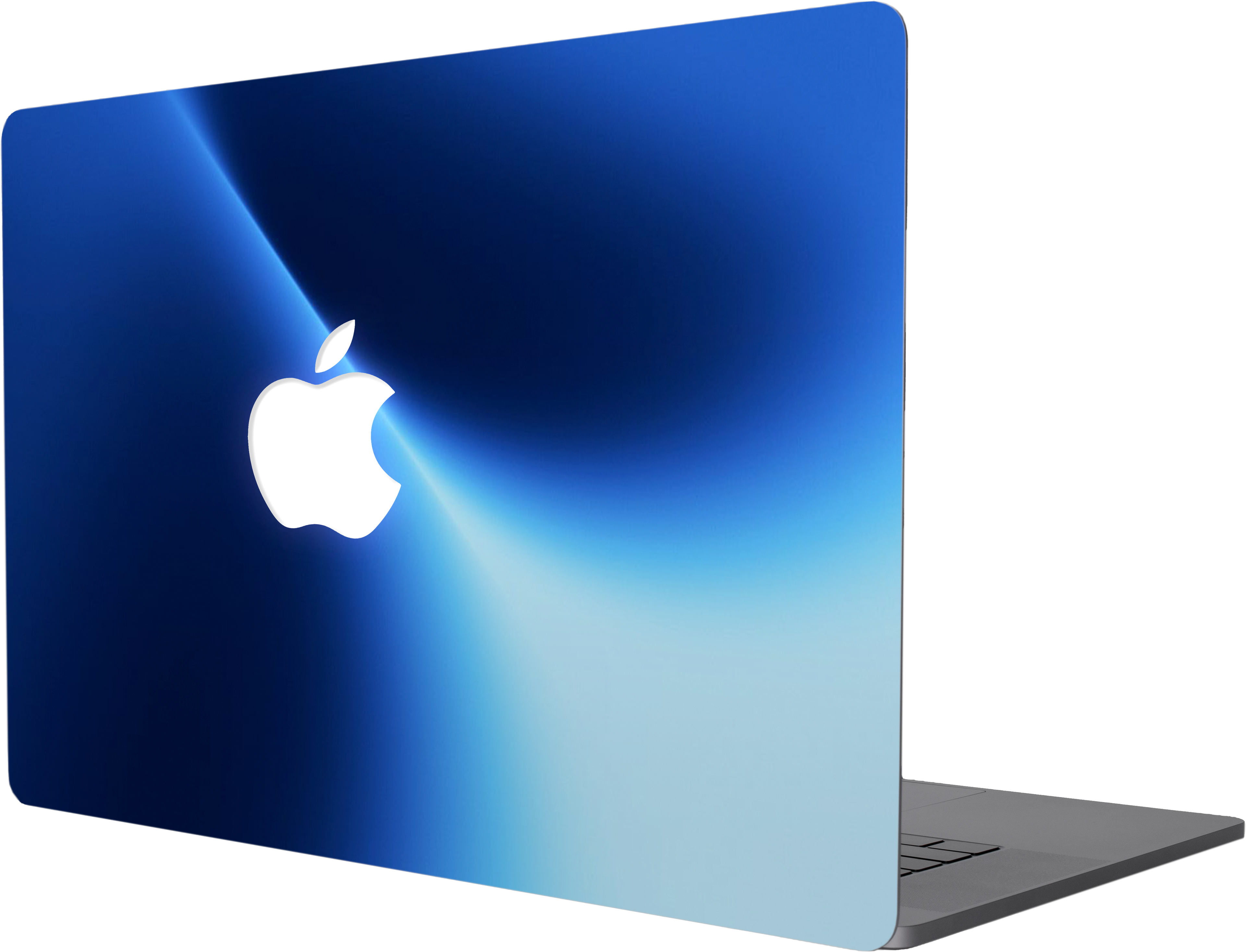 Macase Aurora Deep Blue Para MacBook Air 15″ (M4)